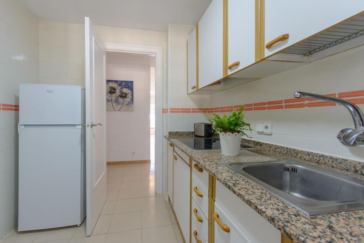 Apartmán Guardamar Family Miami Playa Exteriér fotografie
