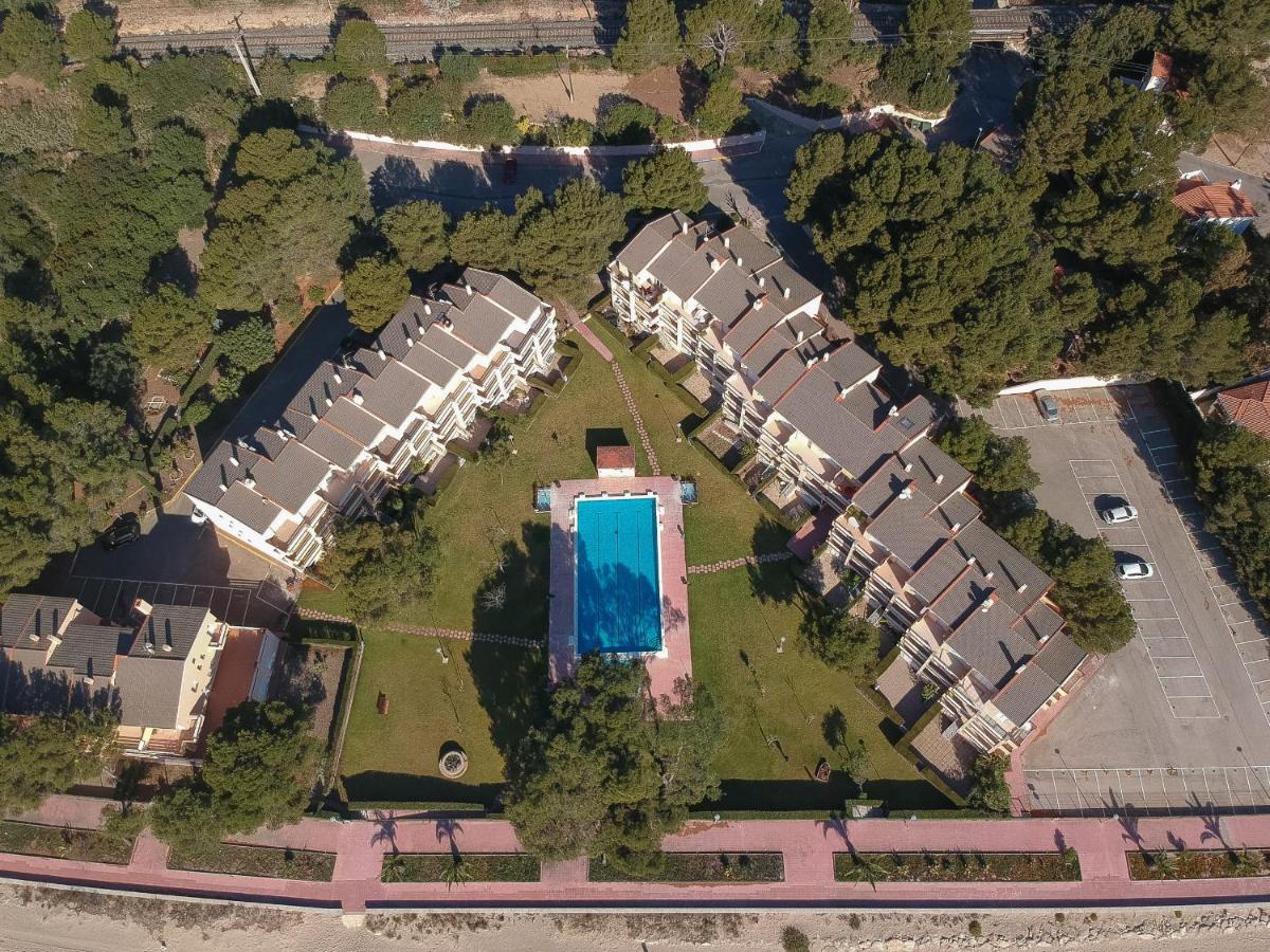 Apartmán Guardamar Family Miami Playa Exteriér fotografie