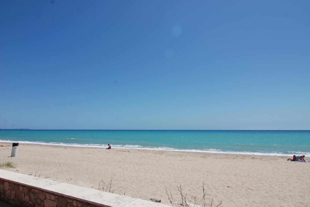 Apartmán Guardamar Family Miami Playa Exteriér fotografie